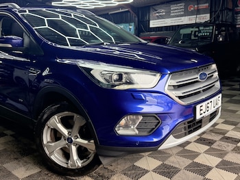 Used Ford Kuga 2018 for sale - 78239872: Photo