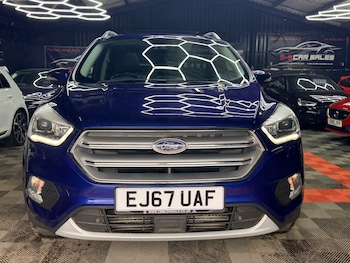 Used Ford Kuga 2018 for sale - 78239872: Photo