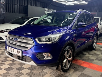 Used Ford Kuga 2018 for sale - 78239872: Photo