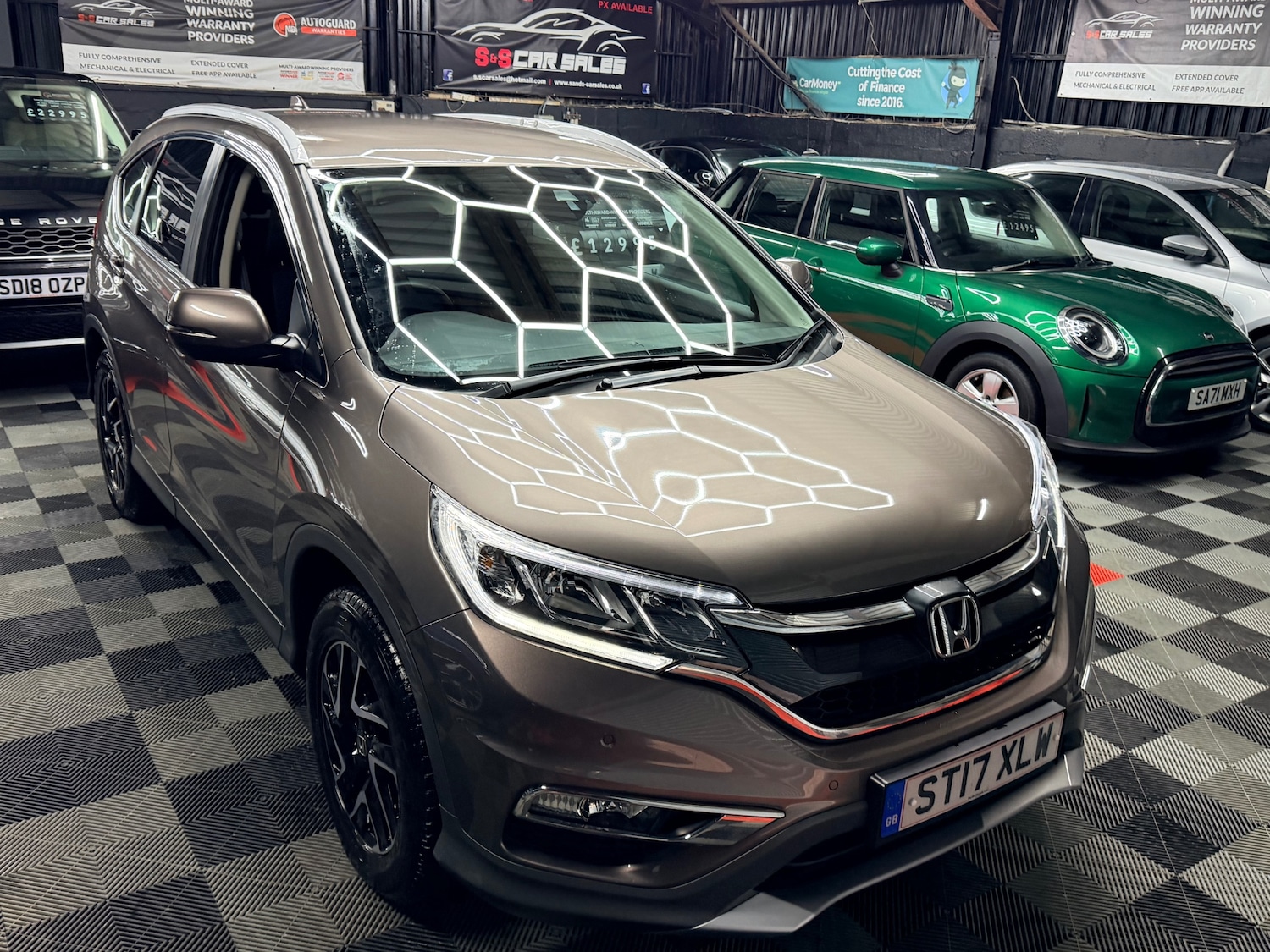 Used Honda CR-V 2017 for sale - 76945504: Photo 13