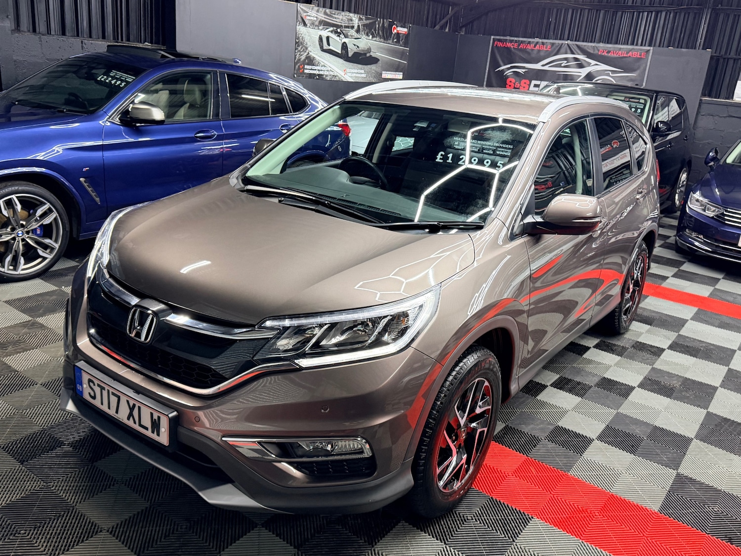 Used Honda CR-V 2017 for sale - 76945504: Photo 15