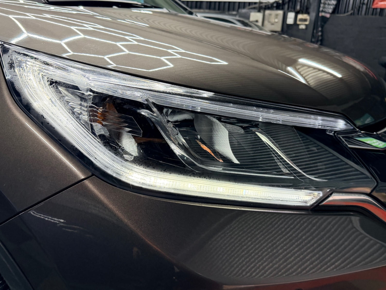 Used Honda CR-V 2017 for sale - 76945504: Photo 20