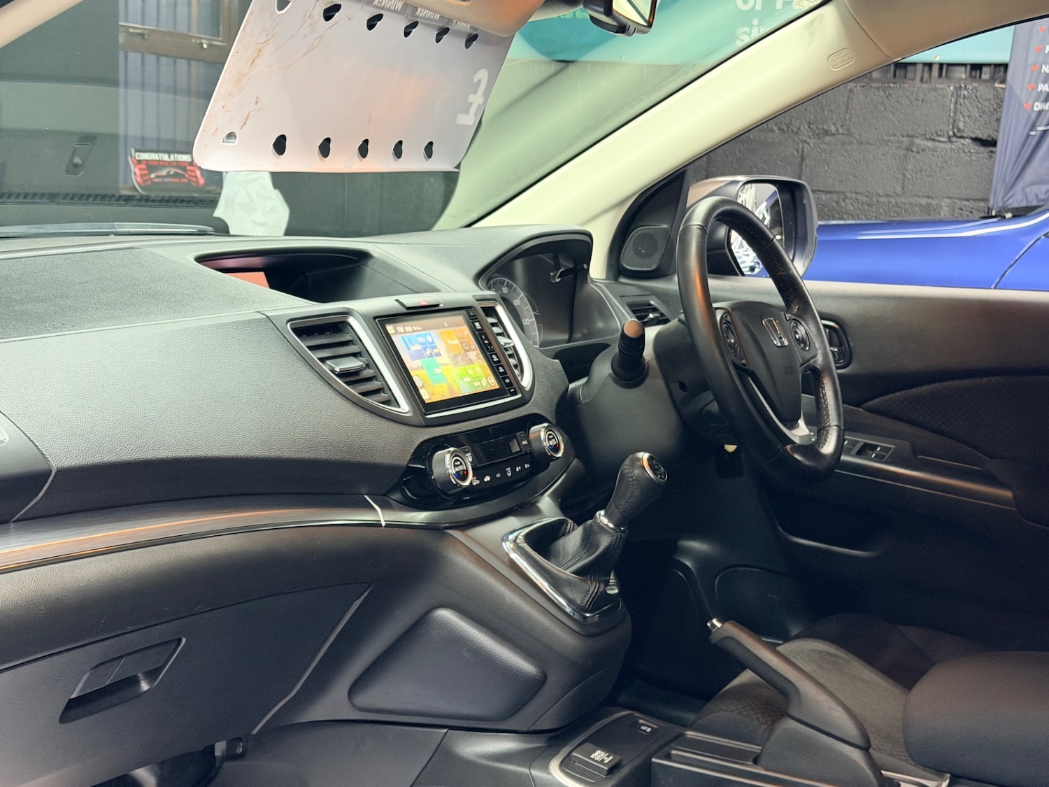 Used Honda CR-V 2017 for sale - 76945504: Photo 22