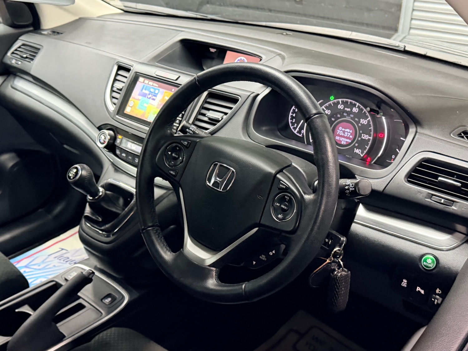 Used Honda CR-V 2017 for sale - 76945504: Photo 25