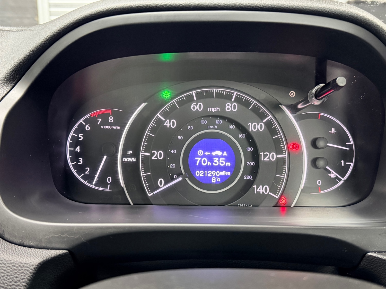 Used Honda CR-V 2017 for sale - 76945504: Photo 27