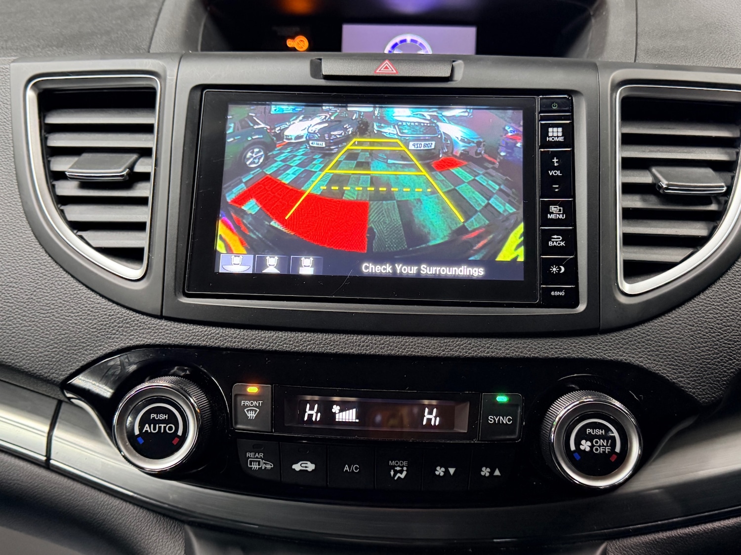 Used Honda CR-V 2017 for sale - 76945504: Photo 31