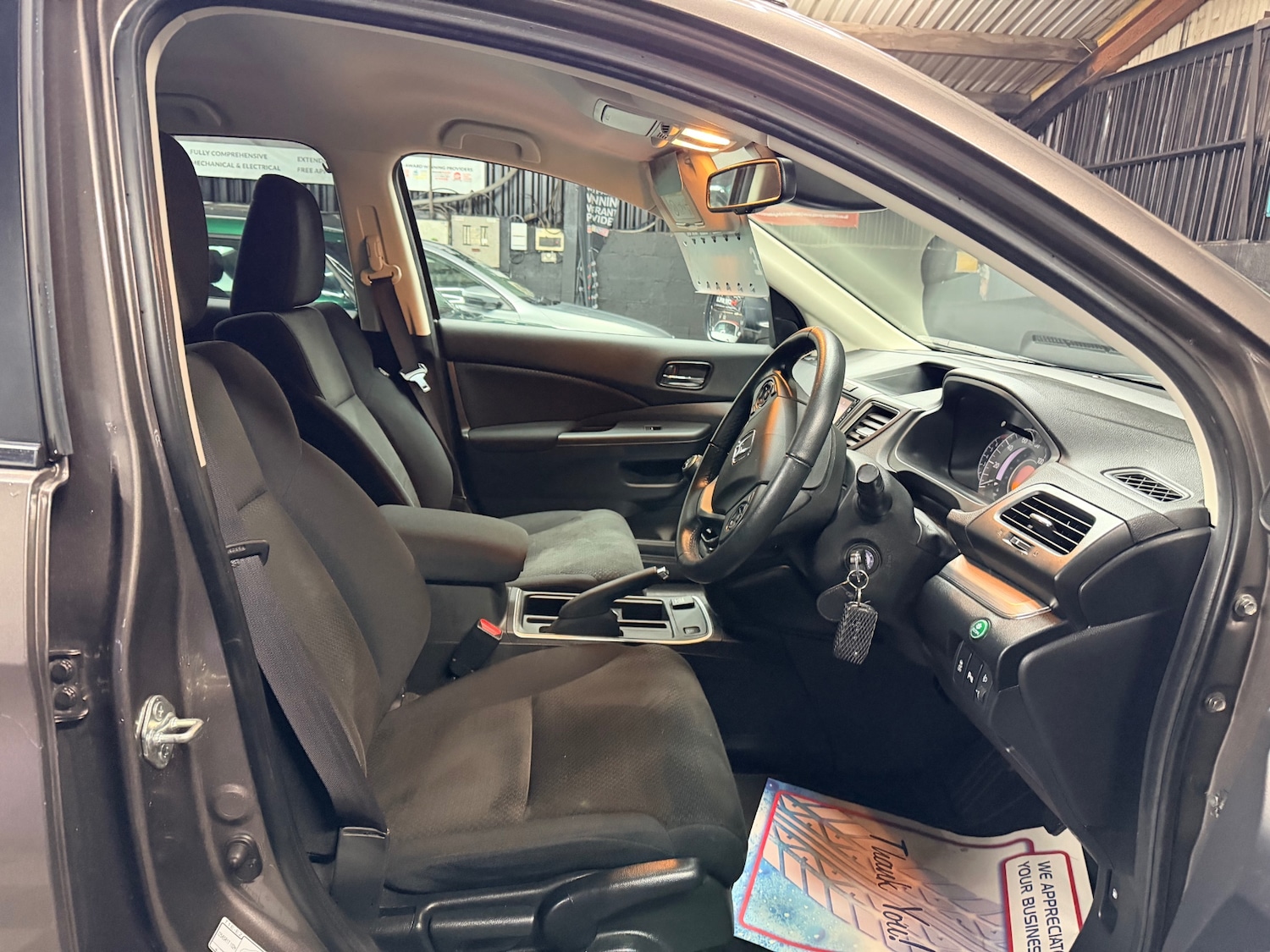 Used Honda CR-V 2017 for sale - 76945504: Photo 34