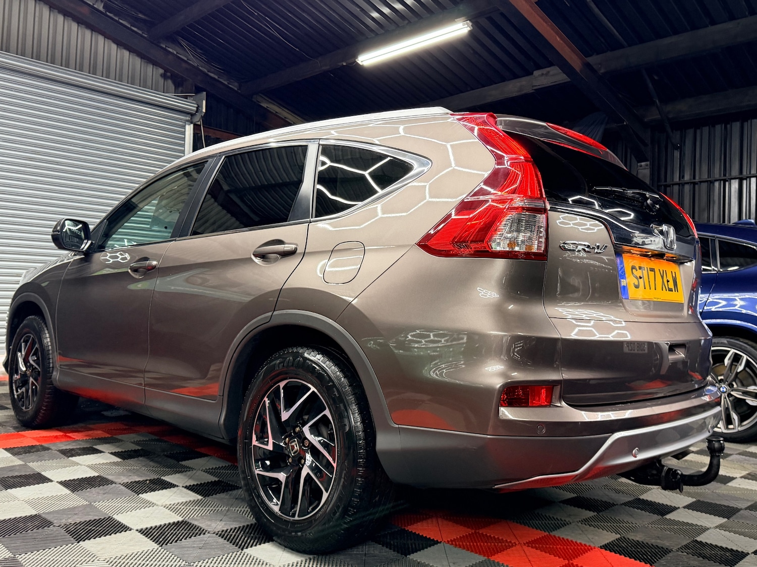 Used Honda CR-V 2017 for sale - 76945504: Photo 8