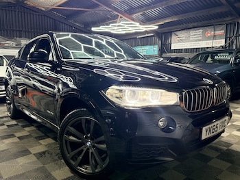 Used BMW X6 2015 for sale - 79035241: Photo