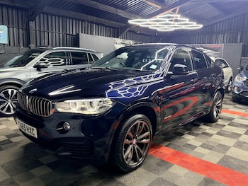 Used BMW X6 2015 for sale - 79035241: Photo