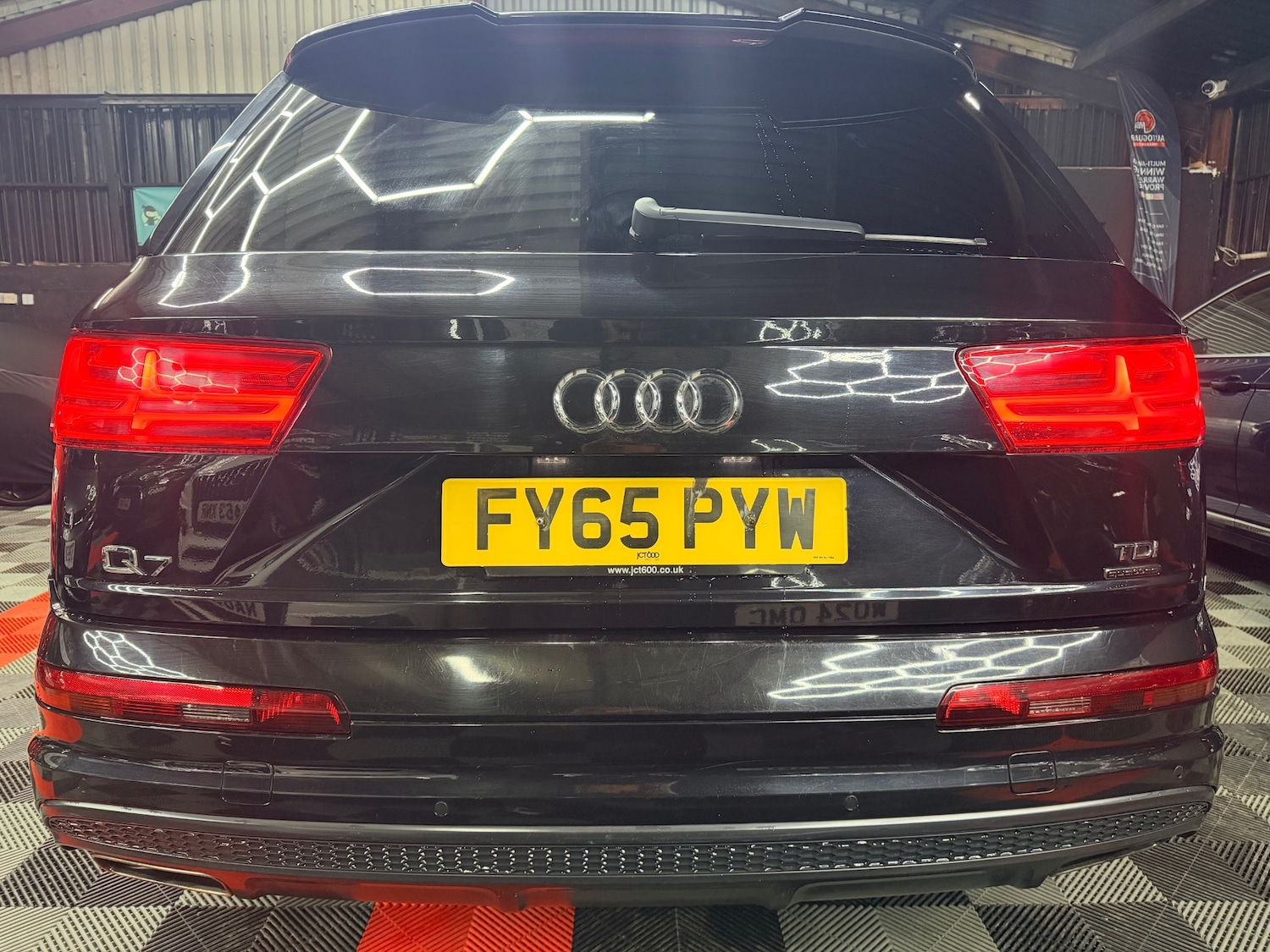 Used Audi Q7 2015 for sale - 77619563: Photo 10