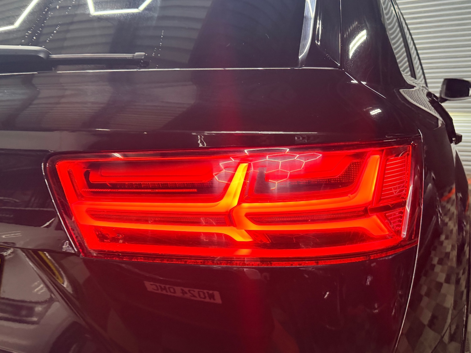Used Audi Q7 2015 for sale - 77619563: Photo 12