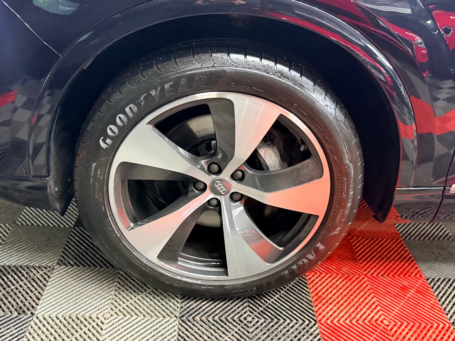 Used Audi Q7 2015 for sale - 77619563: Photo 14