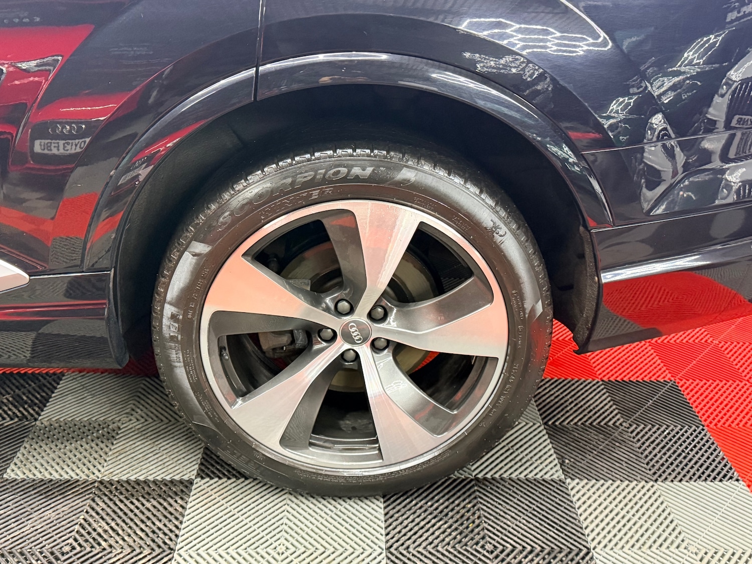 Used Audi Q7 2015 for sale - 77619563: Photo 15