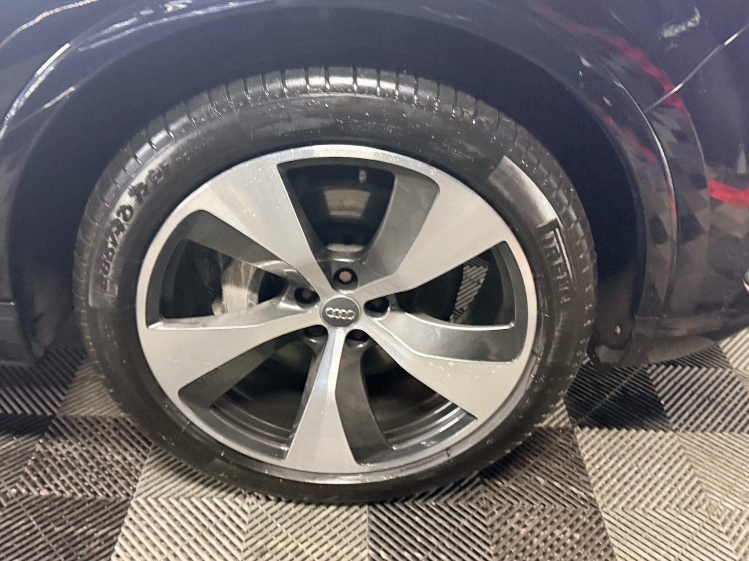 Used Audi Q7 2015 for sale - 77619563: Photo 17