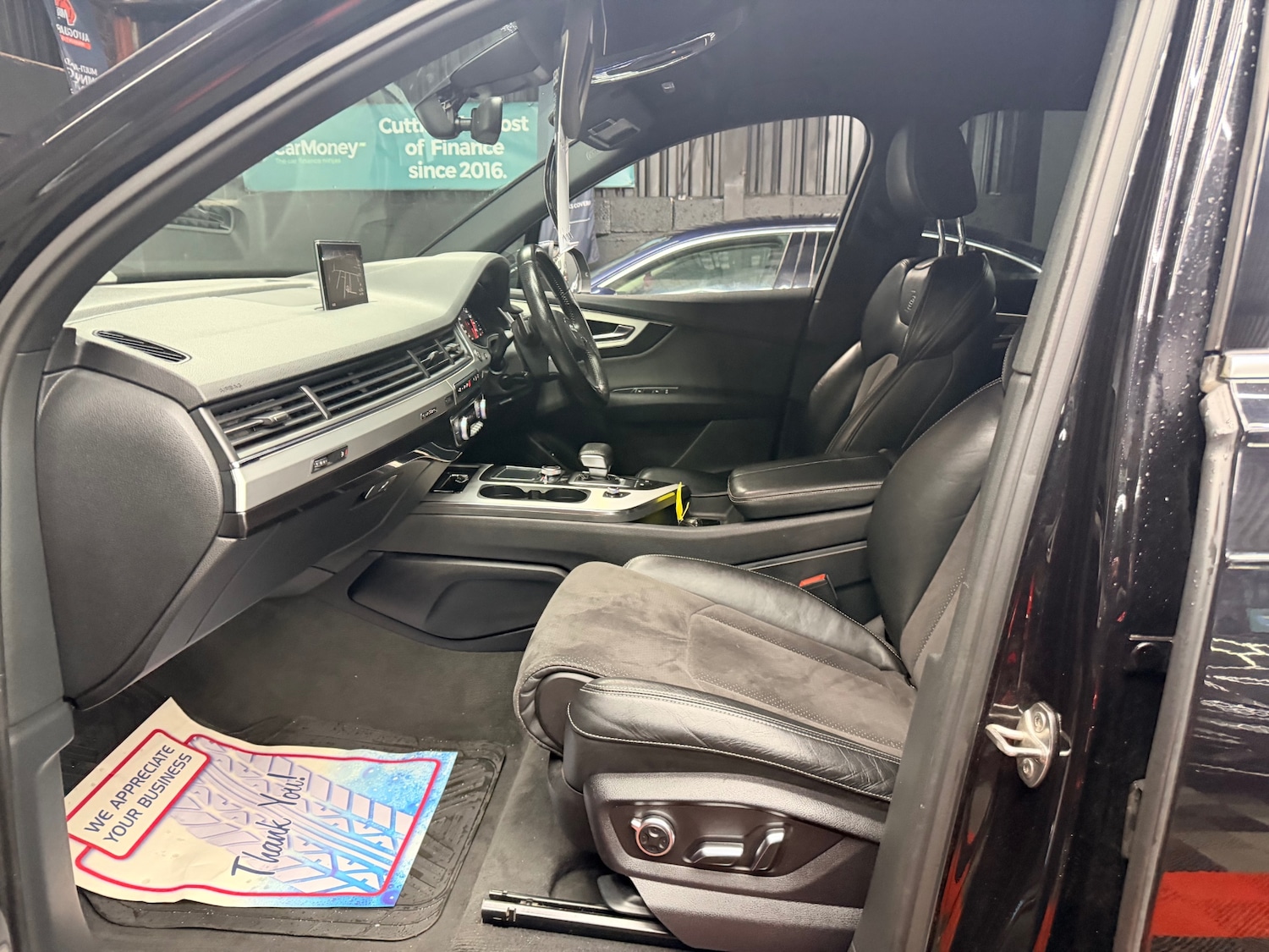 Used Audi Q7 2015 for sale - 77619563: Photo 19