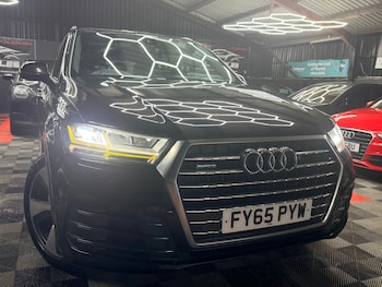 2015 (65) - 3.0 TDI Quattro S Line 5dr Tip Auto