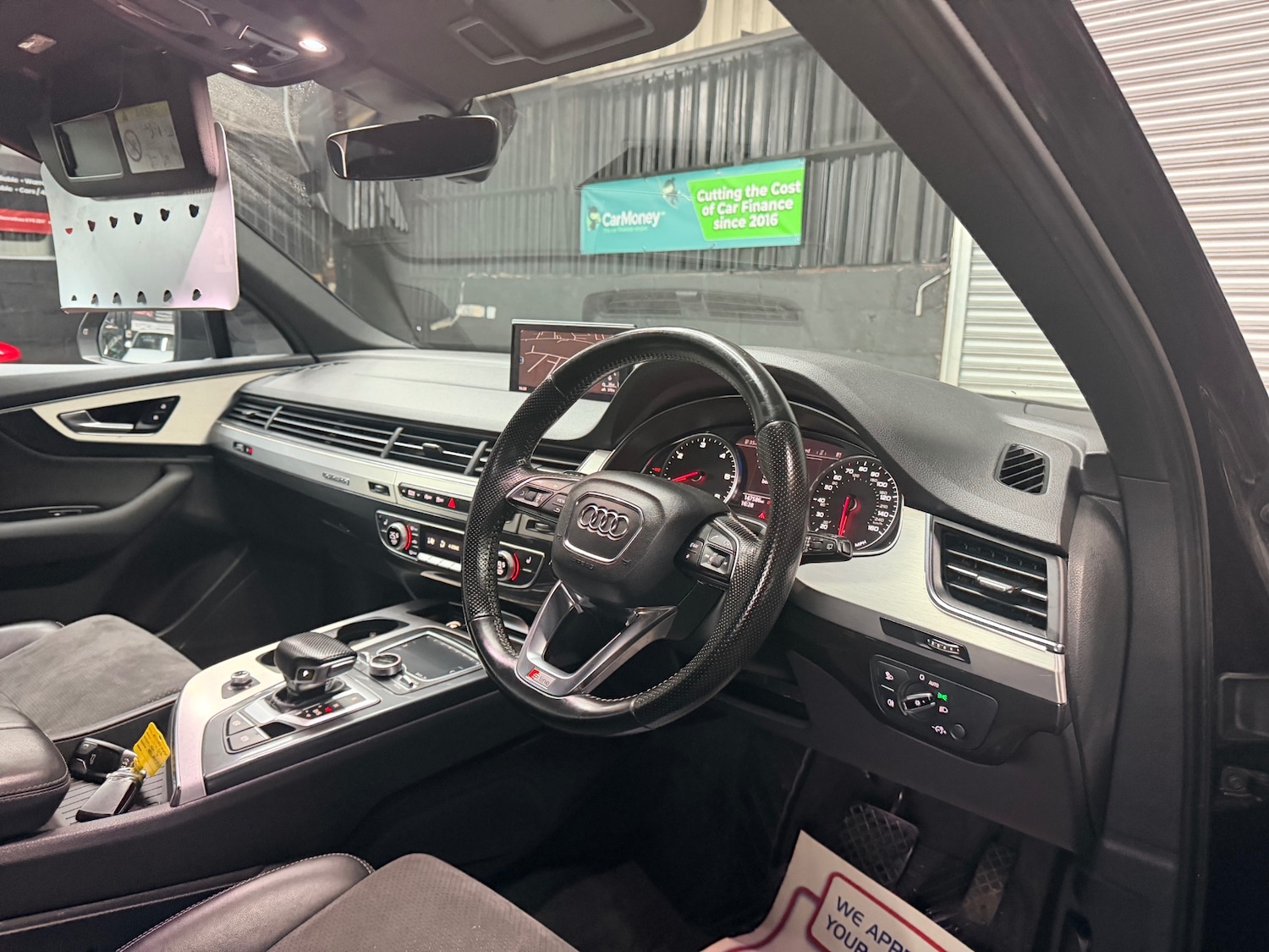 Used Audi Q7 2015 for sale - 77619563: Photo 22