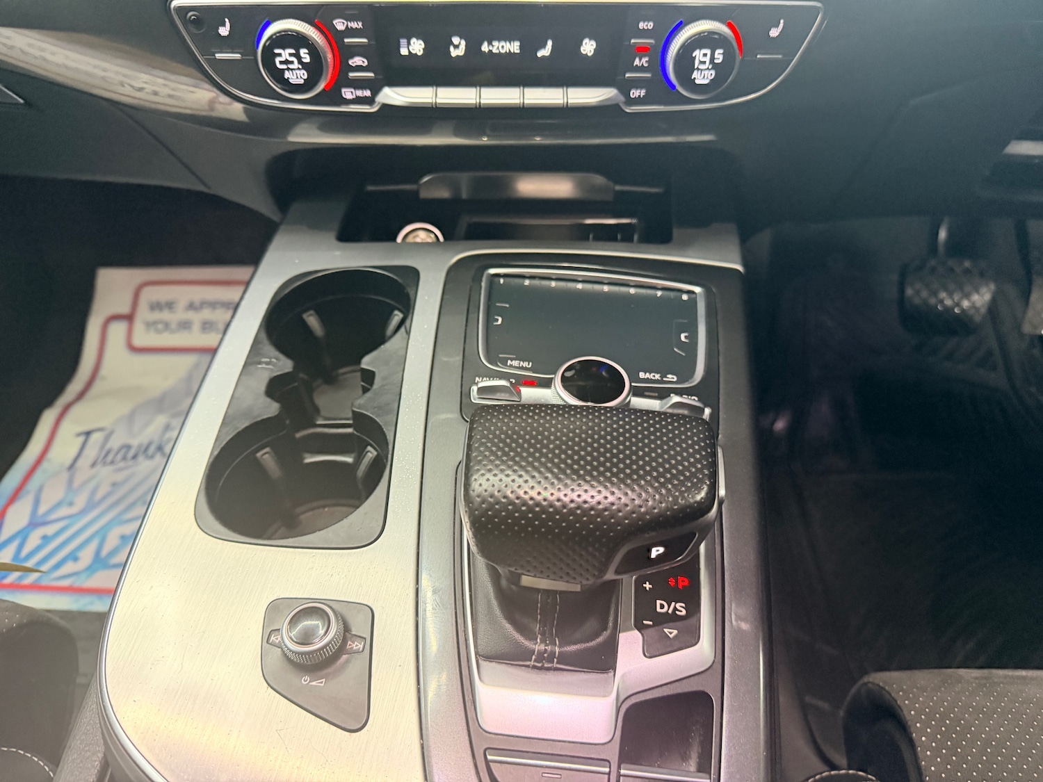 Used Audi Q7 2015 for sale - 77619563: Photo 28