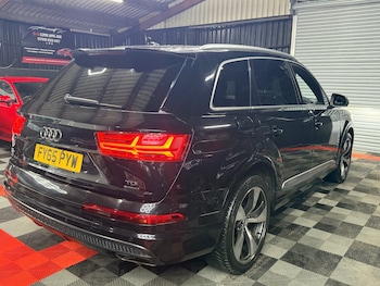 Used Audi Q7 2015 for sale - 77619563: Photo