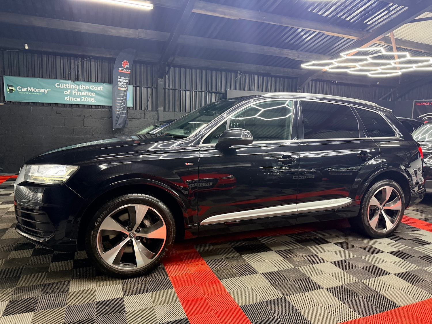 Used Audi Q7 2015 for sale - 77619563: Photo 5