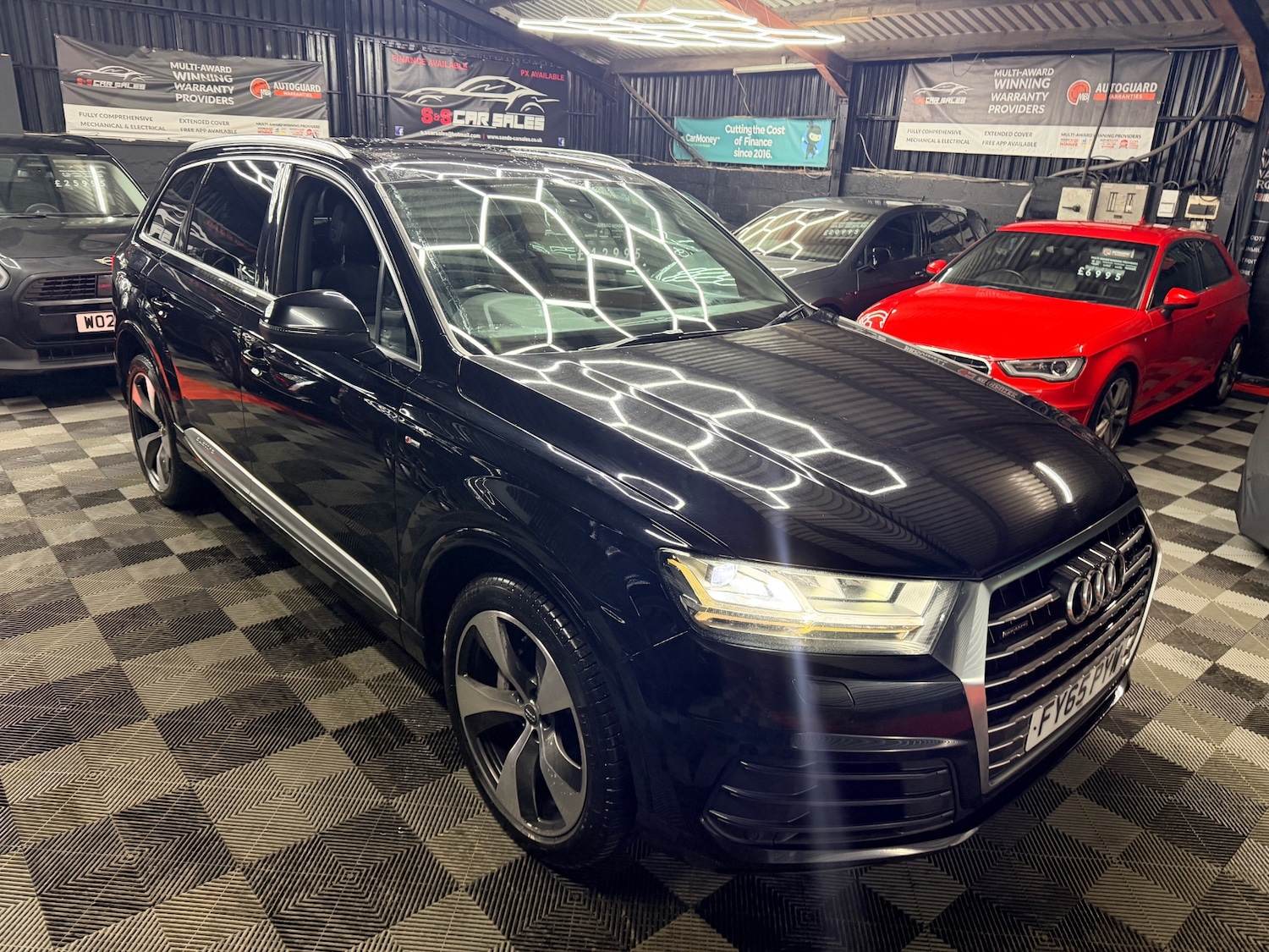 Used Audi Q7 2015 for sale - 77619563: Photo 6