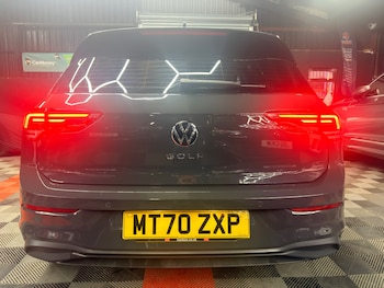Used Volkswagen Golf 2020 for sale - 78827798: Photo