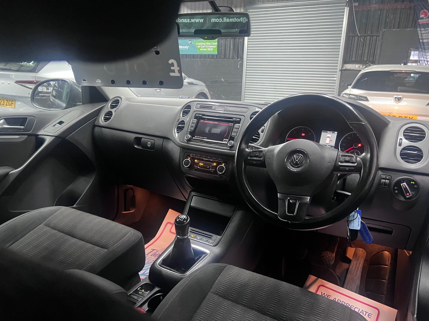Vehicle 14