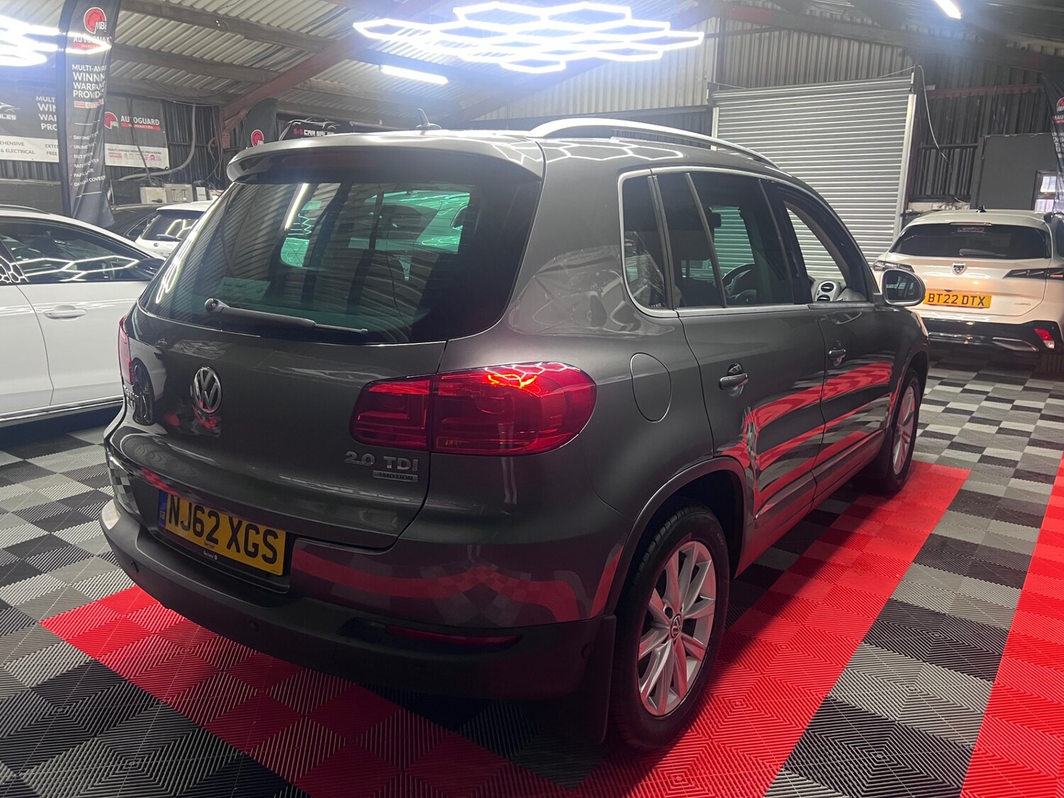 Vehicle 23