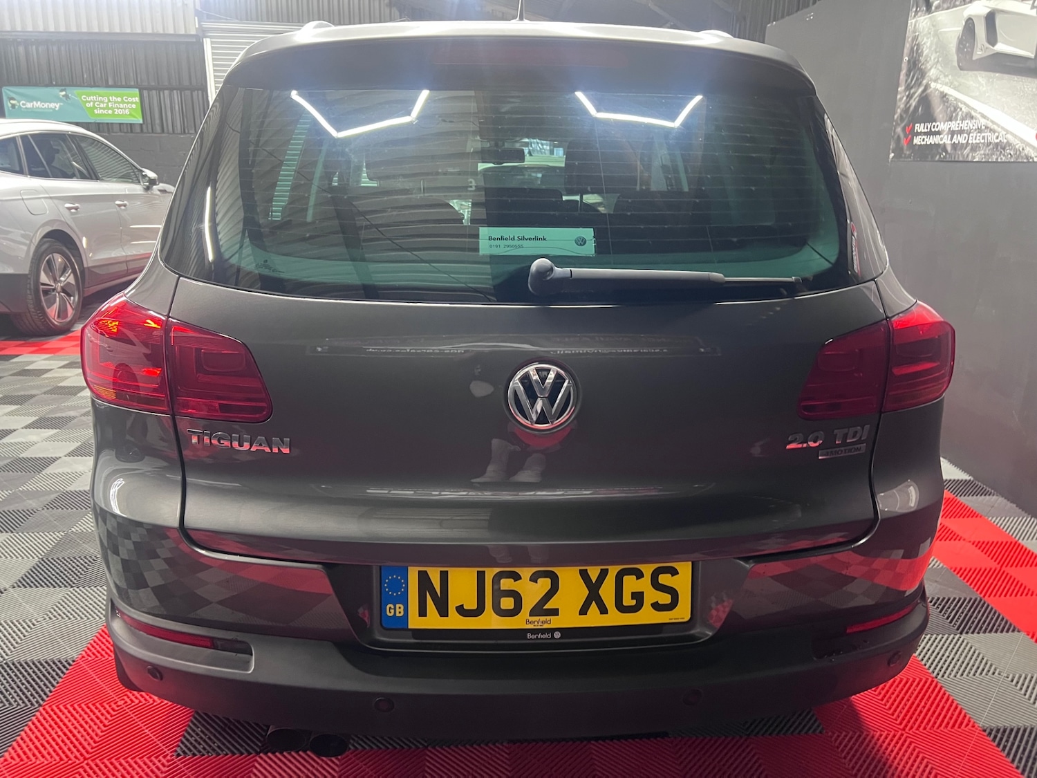 Vehicle 4