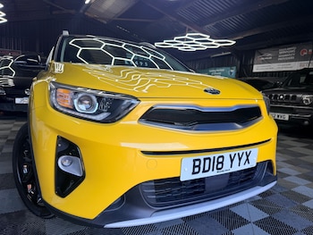 Used Kia Stonic 2018 for sale - 78831307: Photo