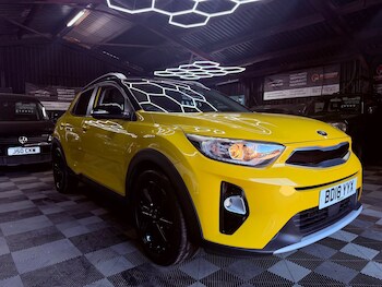 Used Kia Stonic 2018 for sale - 78831307: Photo