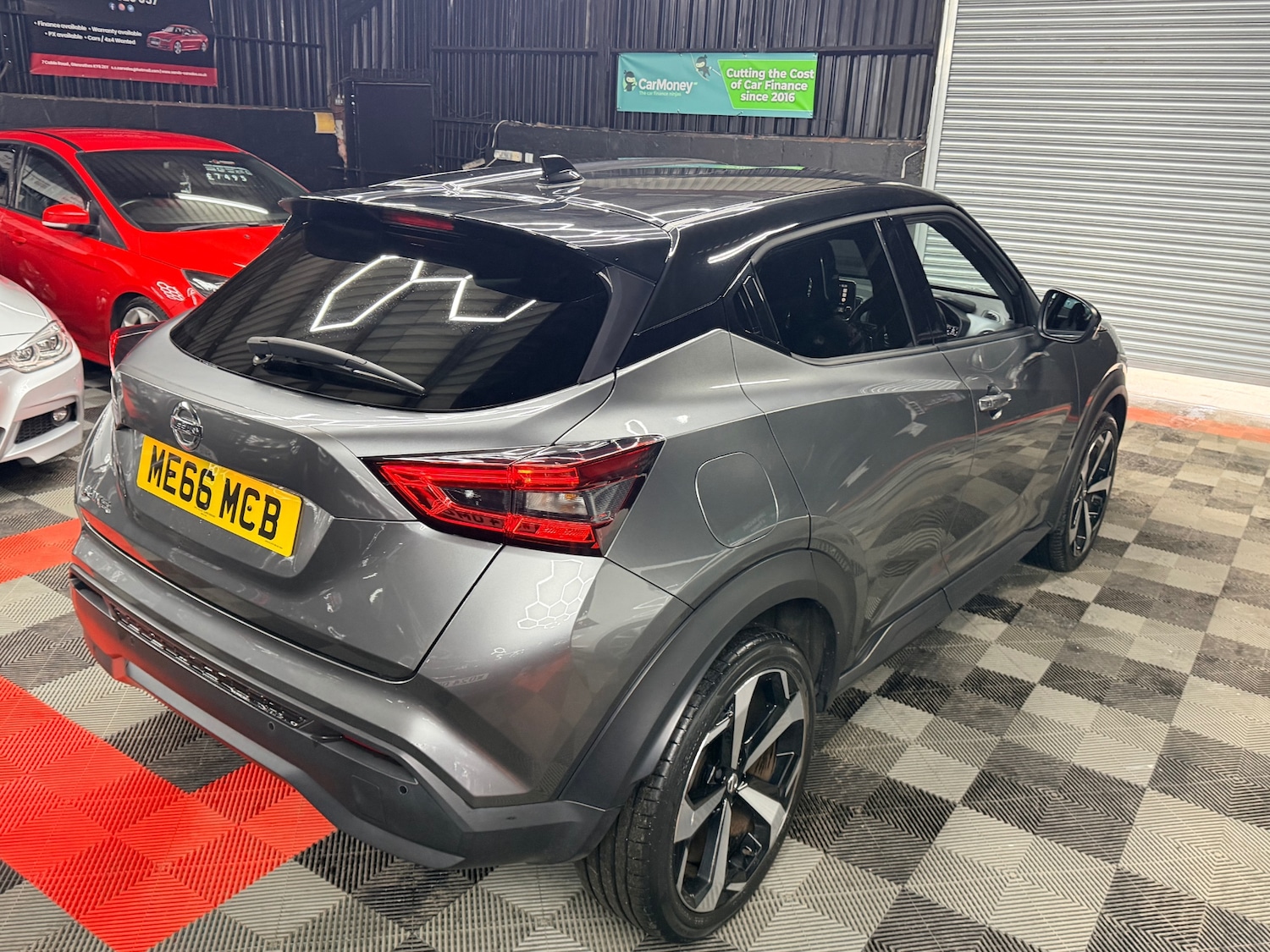 Used Nissan Juke 2020 for sale - 77921469: Photo 10