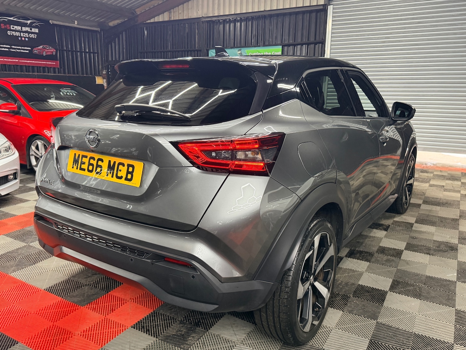 Used Nissan Juke 2020 for sale - 77921469: Photo 13