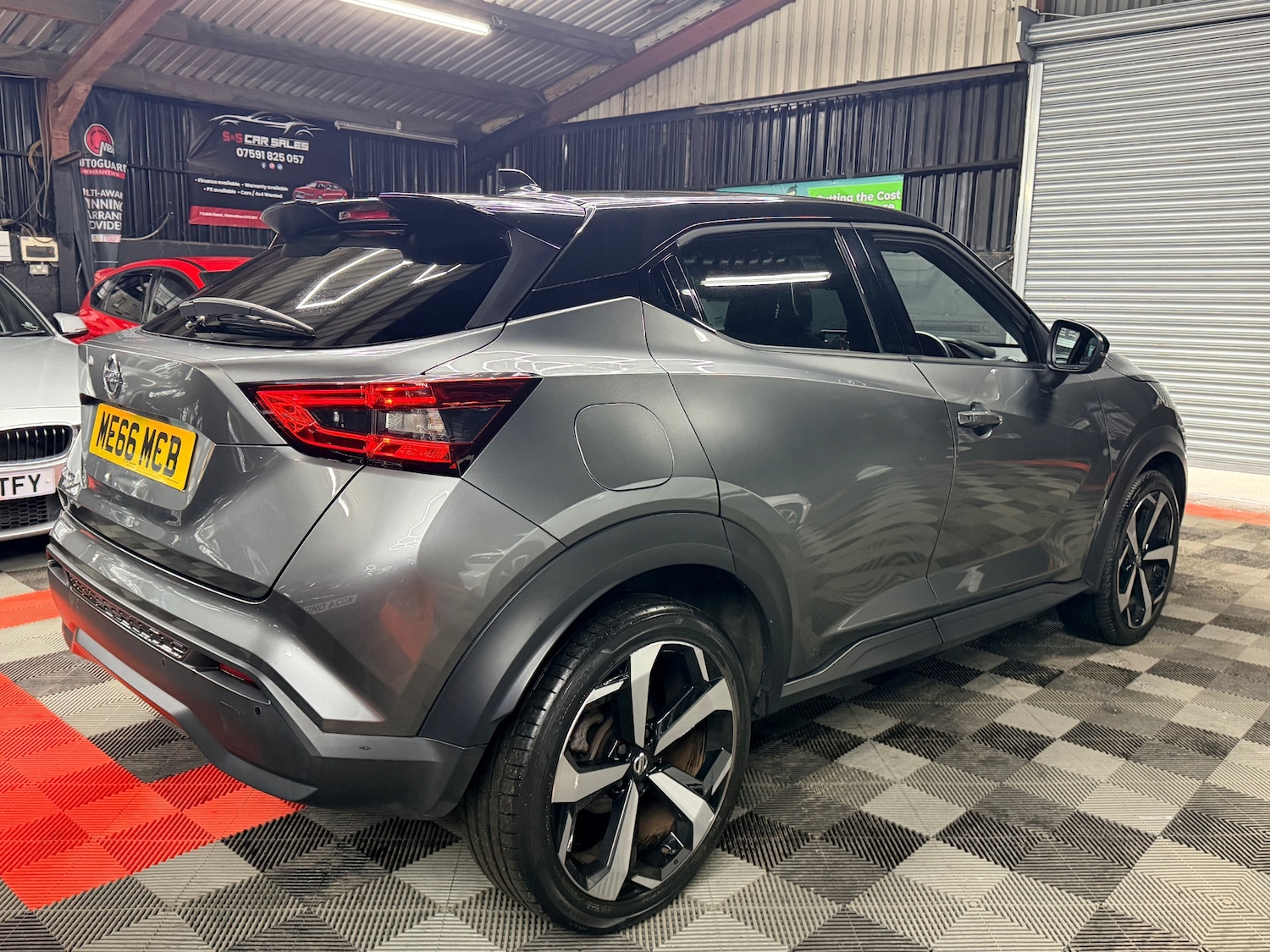 Used Nissan Juke 2020 for sale - 77921469: Photo 14