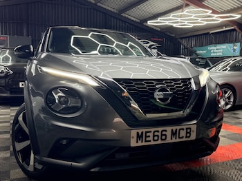 Nissan Juke feature image
