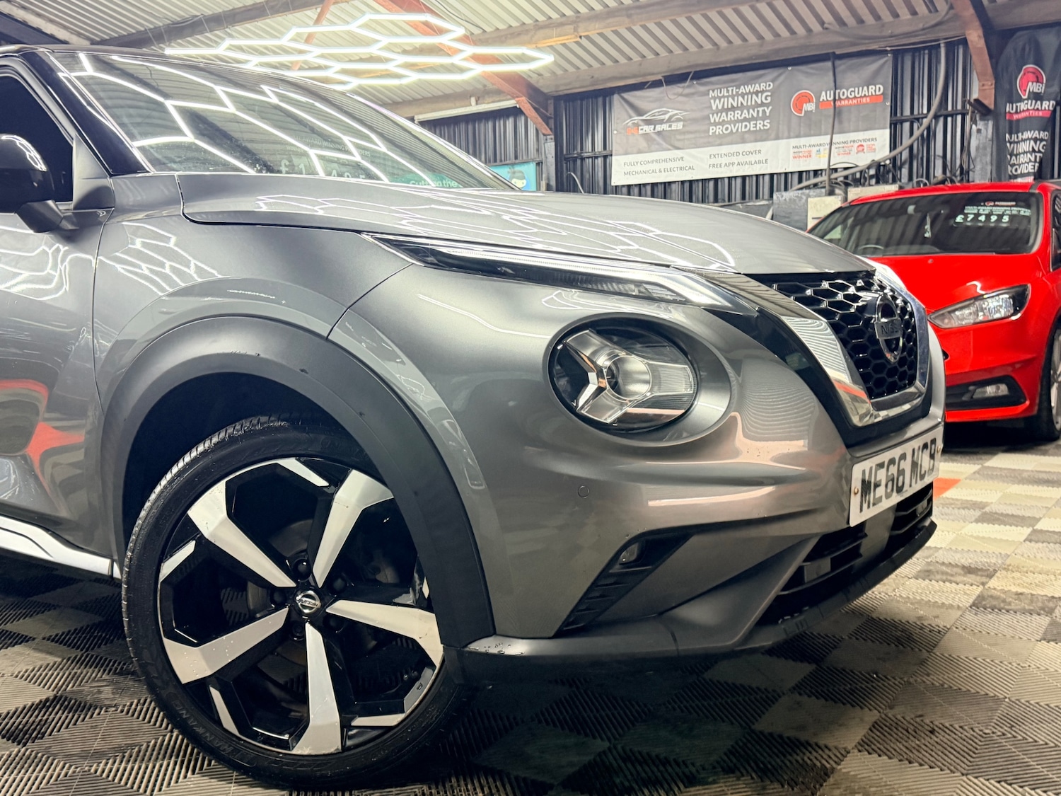 Used Nissan Juke 2020 for sale - 77921469: Photo 2