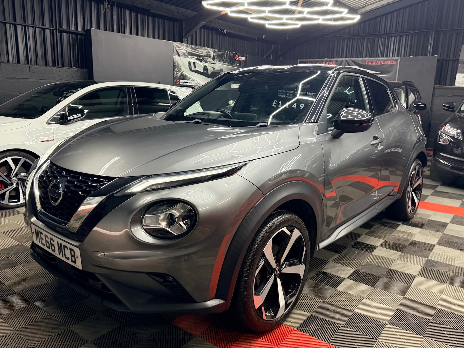 Used Nissan Juke 2020 for sale - 77921469: Photo 3