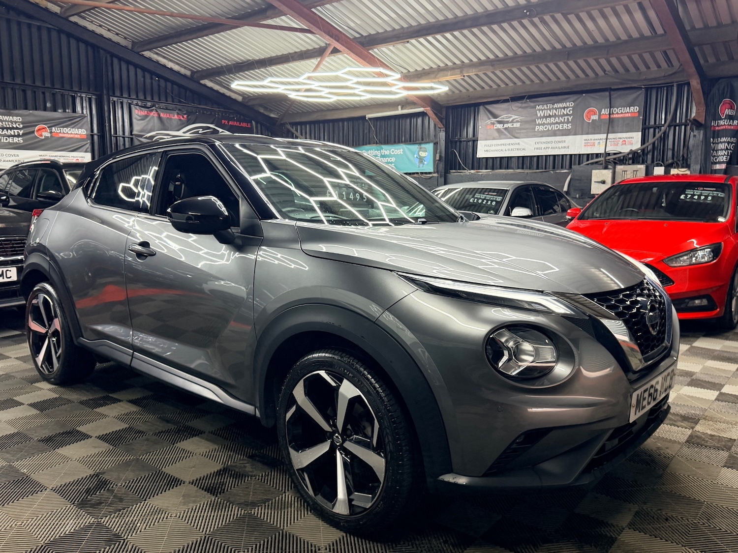 Used Nissan Juke 2020 for sale - 77921469: Photo 4