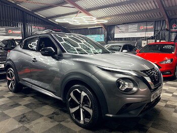 Used Nissan Juke 2020 for sale - 77921469: Photo