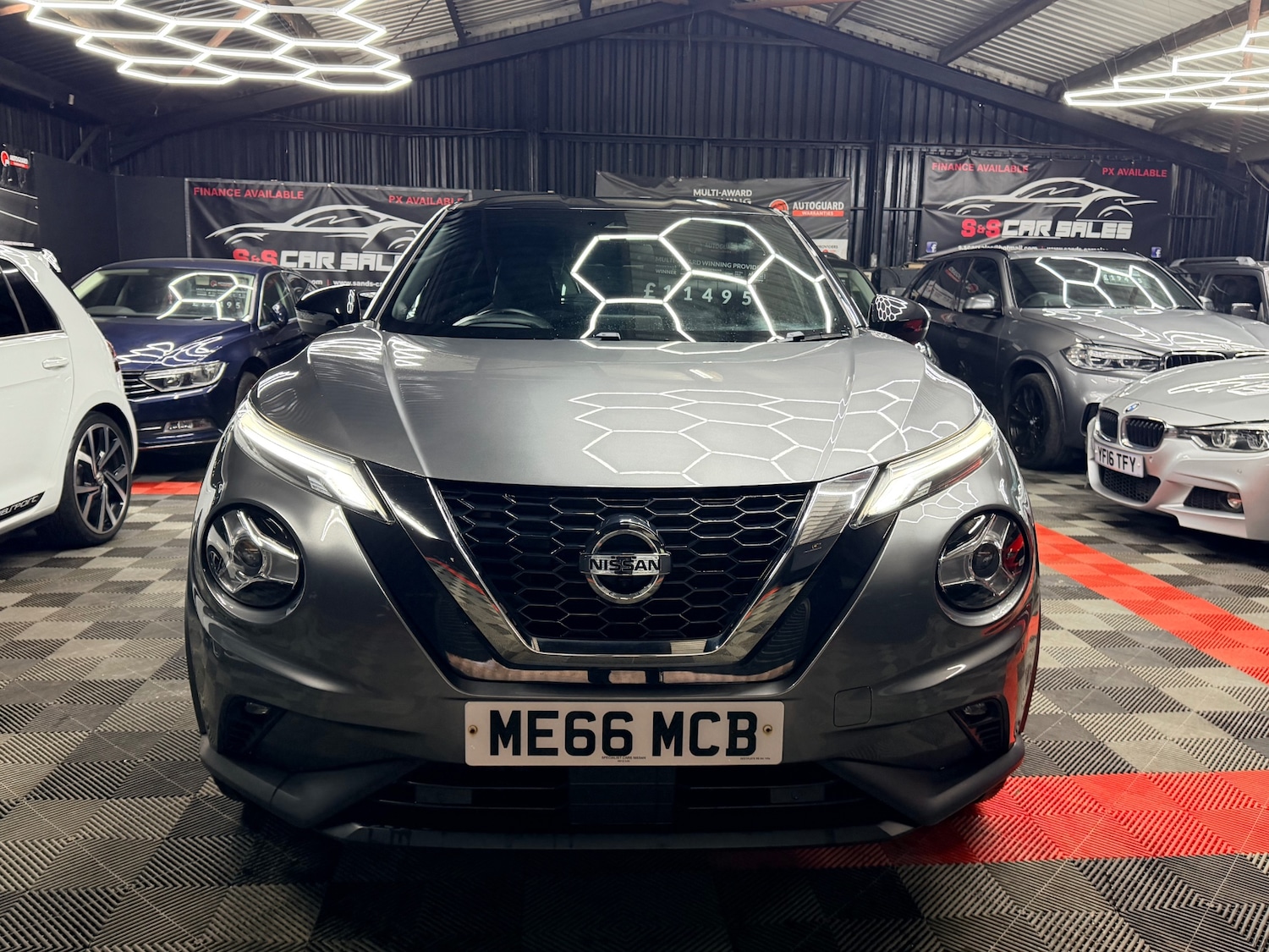 Used Nissan Juke 2020 for sale - 77921469: Photo 5