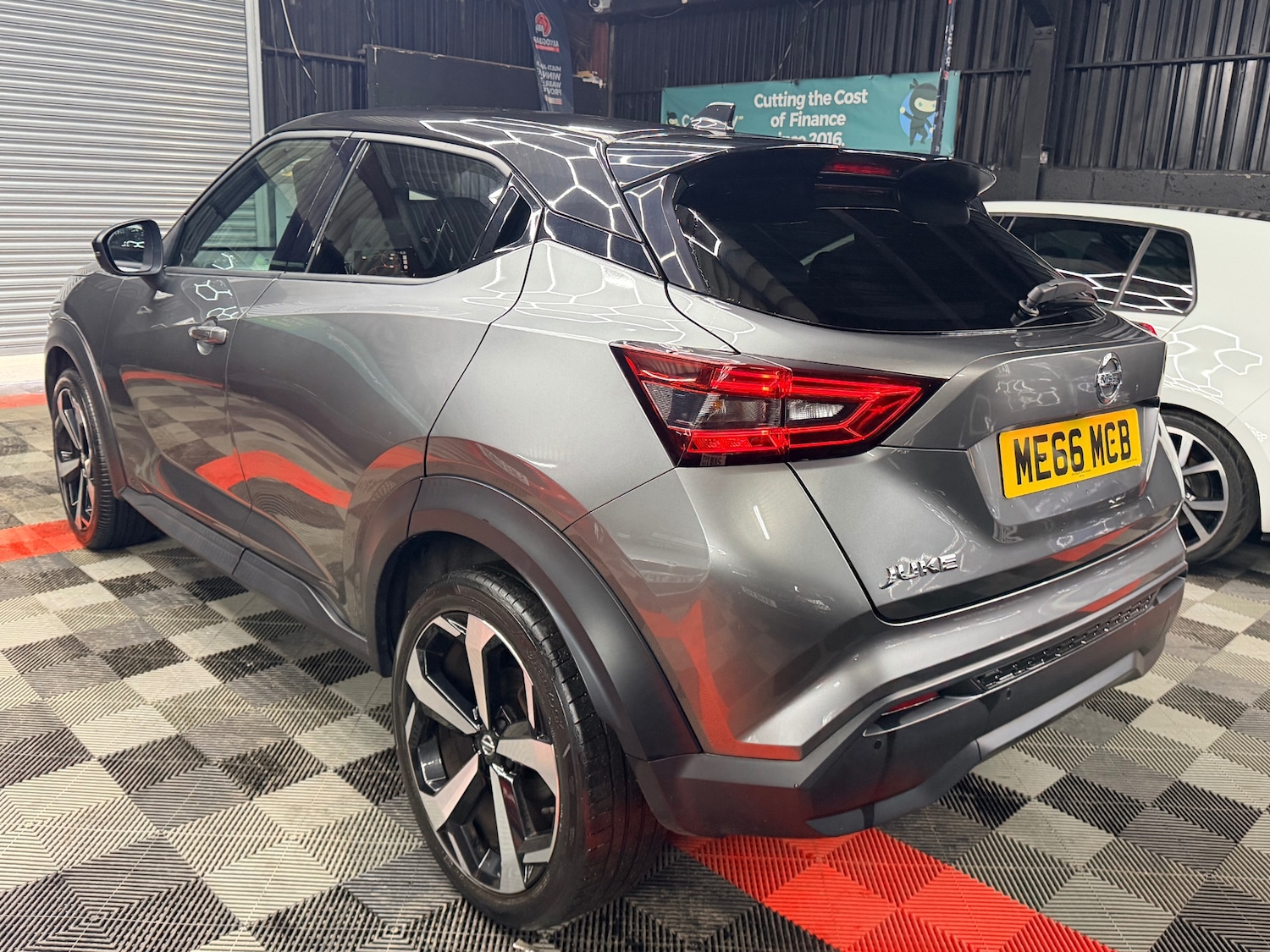 Used Nissan Juke 2020 for sale - 77921469: Photo 8