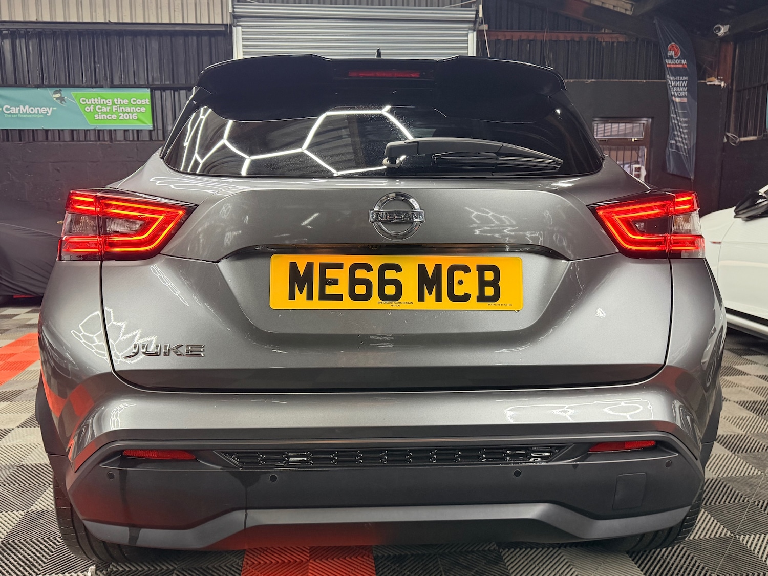 Used Nissan Juke 2020 for sale - 77921469: Photo 9