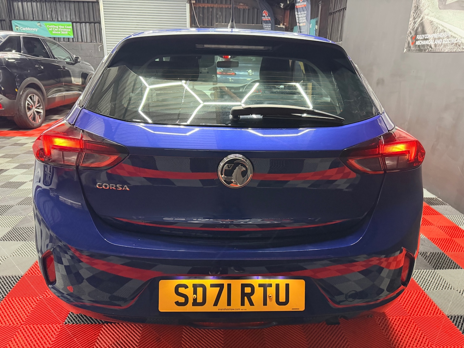 Used Vauxhall Corsa 2021 for sale - 76673124: Photo 10