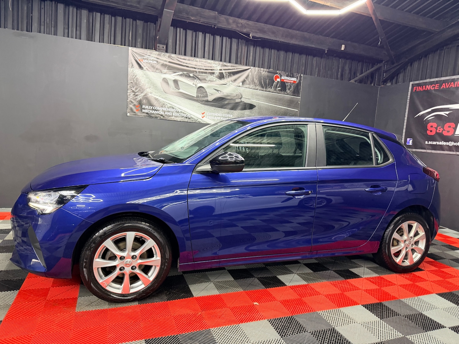 Used Vauxhall Corsa 2021 for sale - 76673124: Photo 11