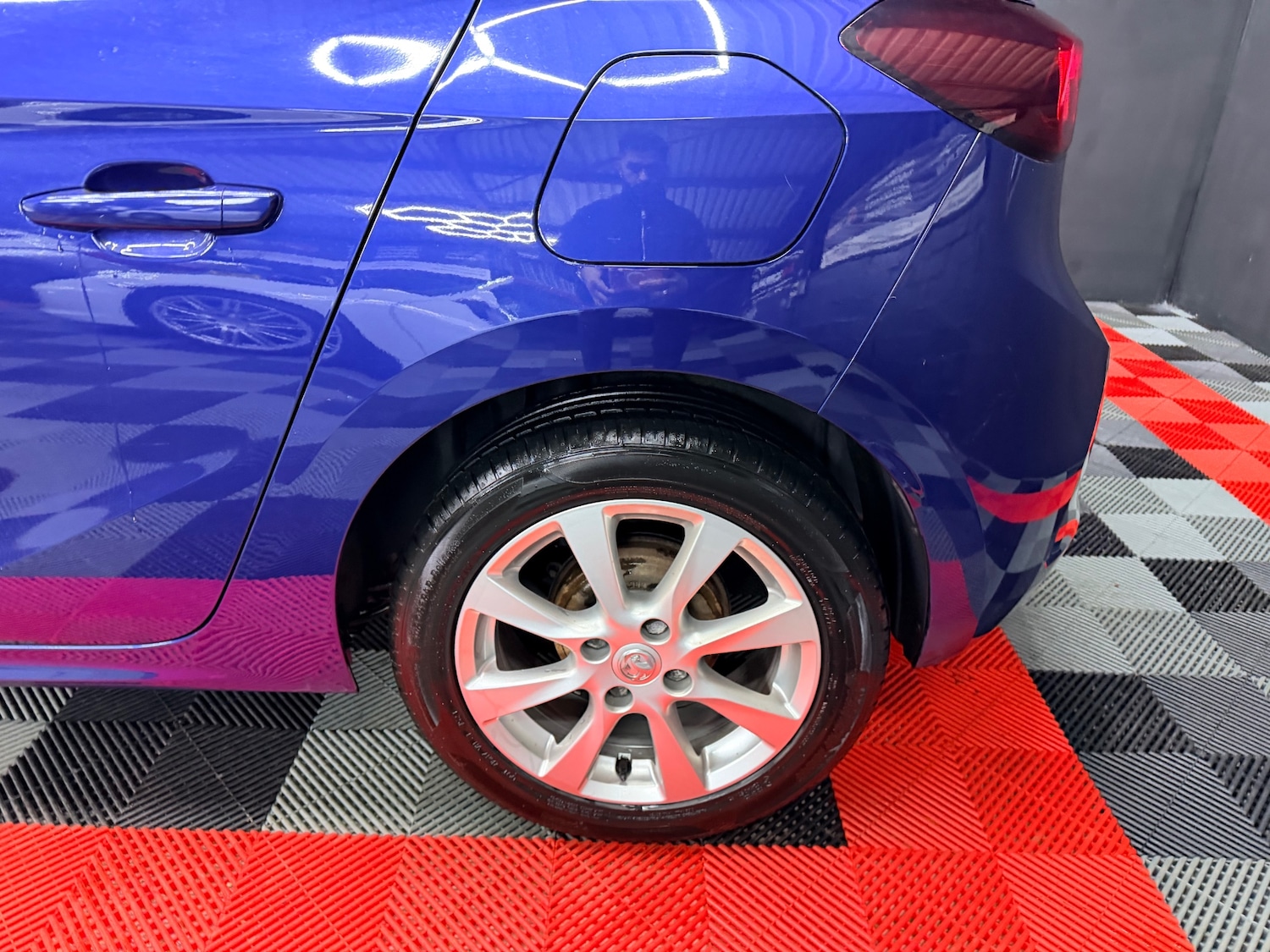 Used Vauxhall Corsa 2021 for sale - 76673124: Photo 12