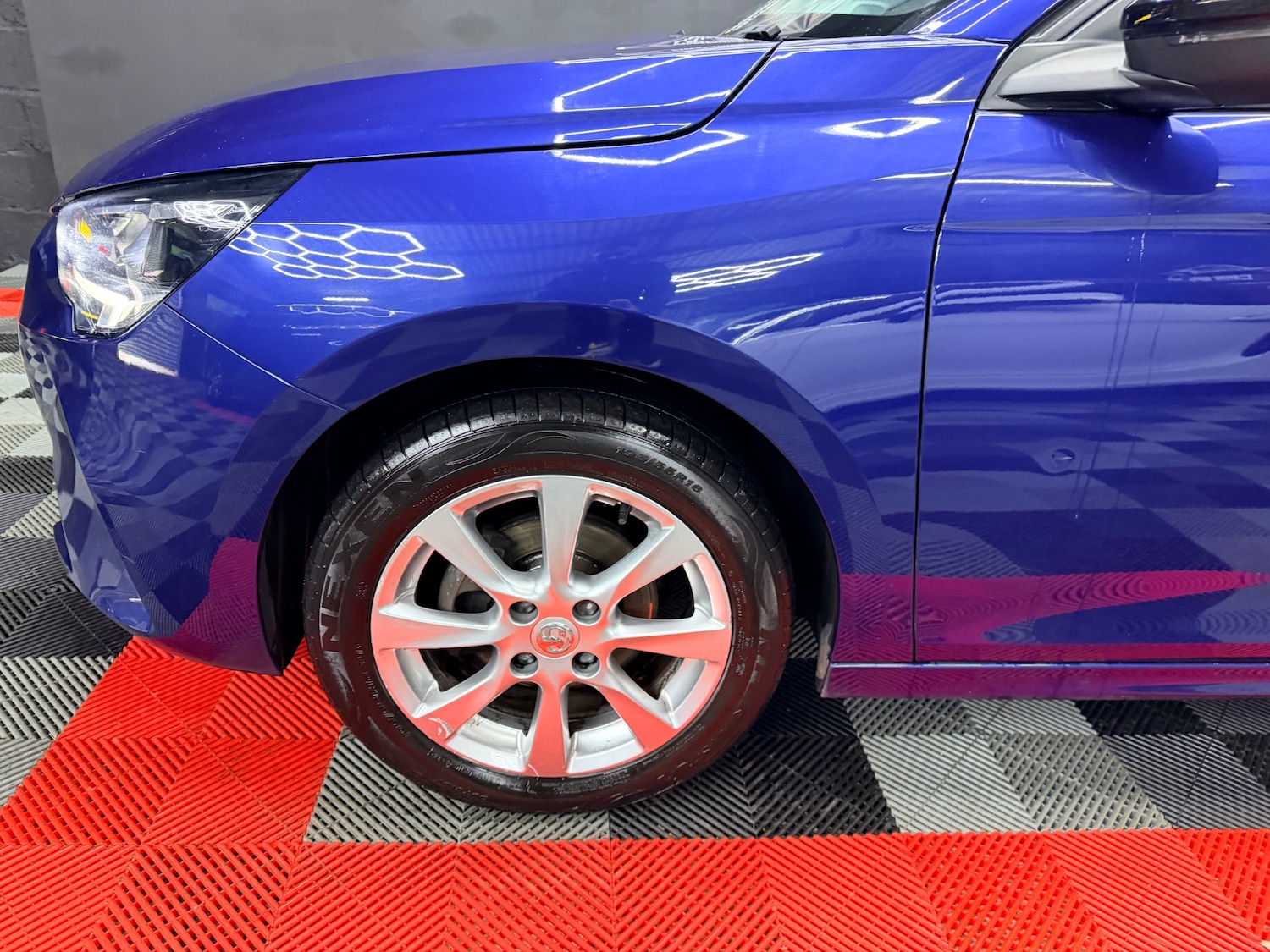 Used Vauxhall Corsa 2021 for sale - 76673124: Photo 13