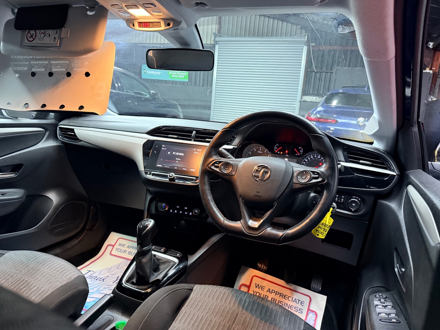 Used Vauxhall Corsa 2021 for sale - 76673124: Photo 18