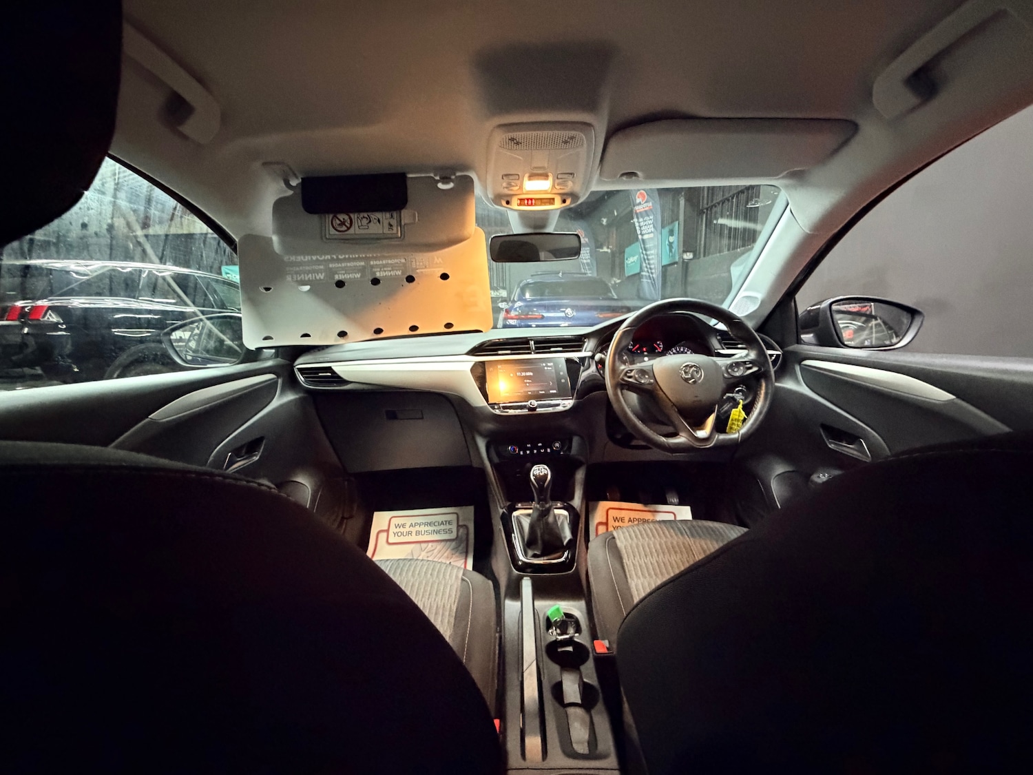 Used Vauxhall Corsa 2021 for sale - 76673124: Photo 19