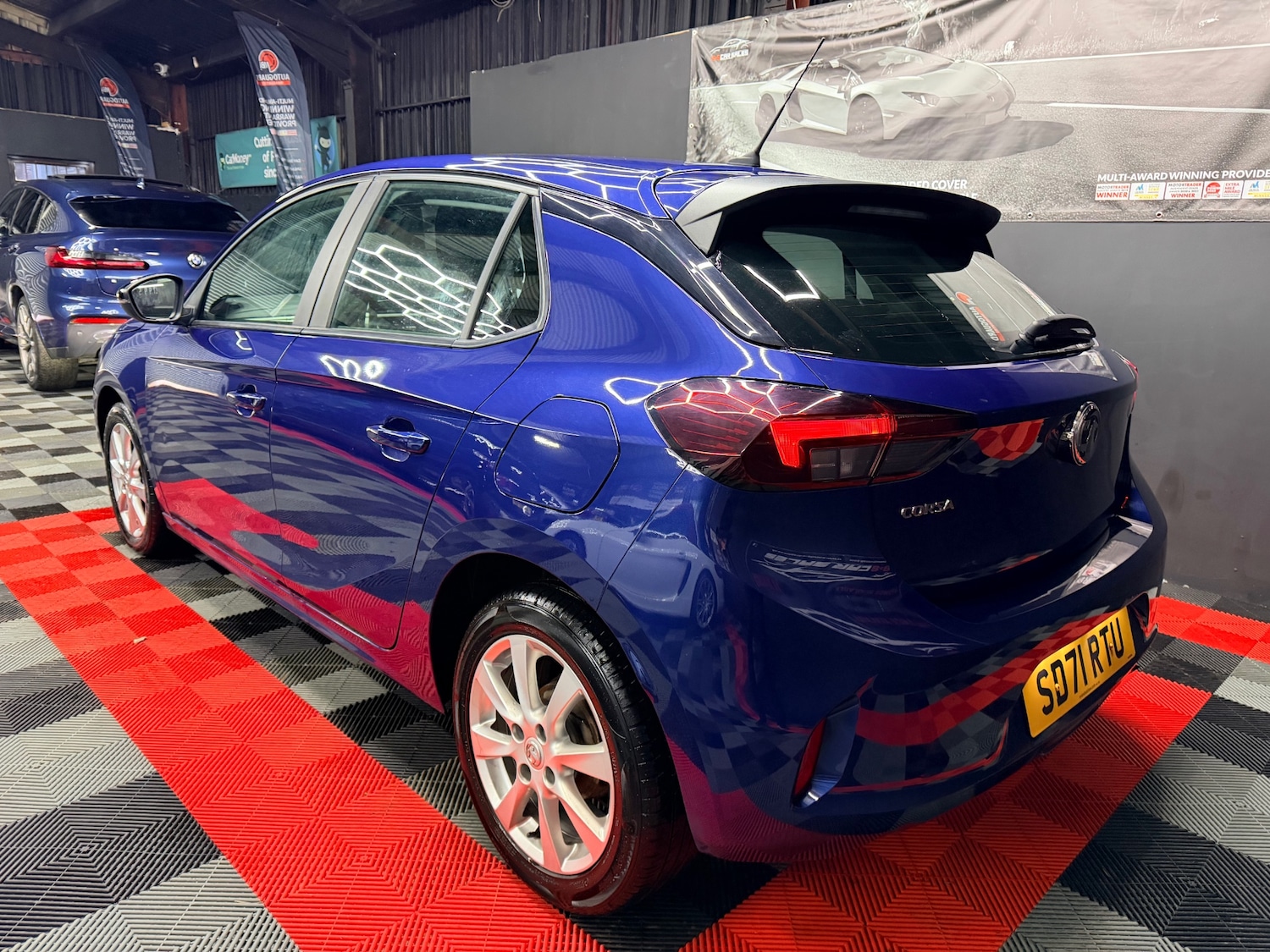 Used Vauxhall Corsa 2021 for sale - 76673124: Photo 2